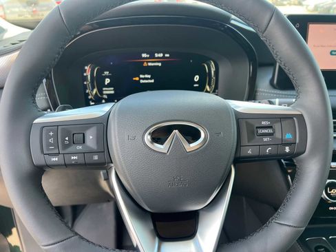 New 2026 INFINITI QX60 Luxe w/ Cargo Package image 15