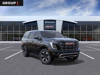 New 2026 GMC Yukon AT4 w/ AT4 Premium Plus Package
