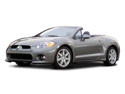 Used 2008 Mitsubishi Eclipse GT