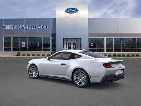 New 2026 Ford Mustang Coupe RWD image 4