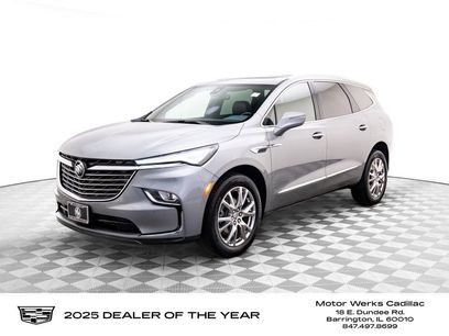 Used 2023 Buick Enclave Essence w/ Experience Buick Package