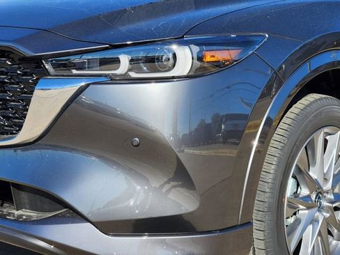 New 2025 MAZDA CX-5 AWD 2.5 S w/ Premium Plus Pkg image 5