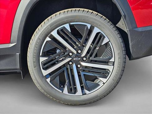 New 2026 Chevrolet Equinox RS w/ Safety and Technology Package image 10