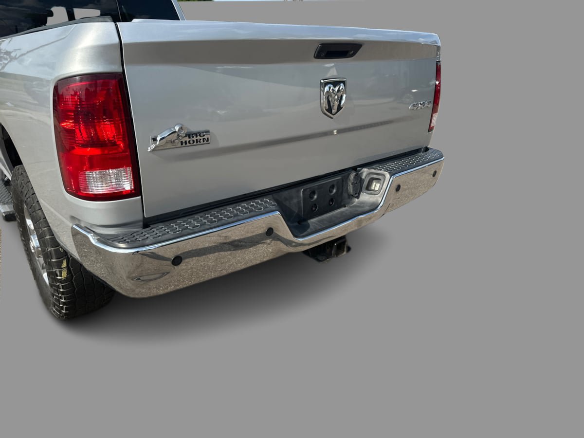 Used 2017 RAM 2500 Big Horn AWD/4WD image 32
