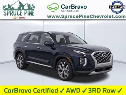 Used 2021 Hyundai Palisade SEL