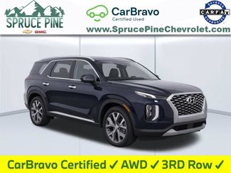 Used 2021 Hyundai Palisade SEL AWD/4WD 360° Tour