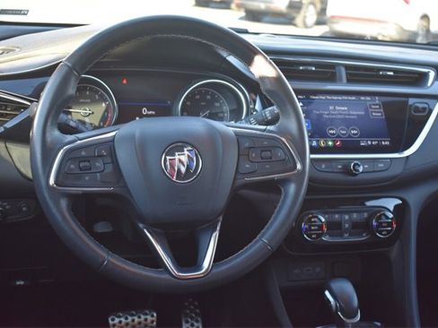 Certified 2023 Buick Encore GX Select w/ Sport Touring Package image 19