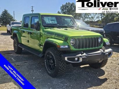 New 2025 Jeep Gladiator Sport