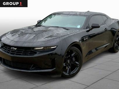 Certified 2021 Chevrolet Camaro LT