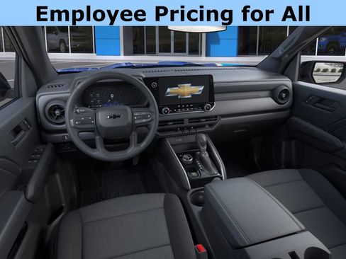 New 2026 Chevrolet Colorado Trail Boss AWD/4WD image 30