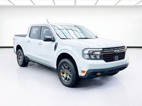 Used 2024 Ford Maverick Tremor w/ Tremor Off-Road Package image 3