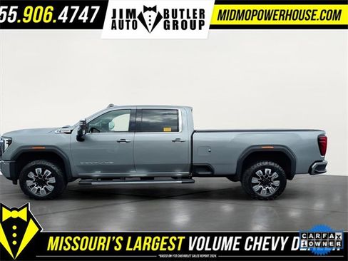 Used 2024 GMC Sierra 2500 Denali w/ Denali Reserve Package image 2
