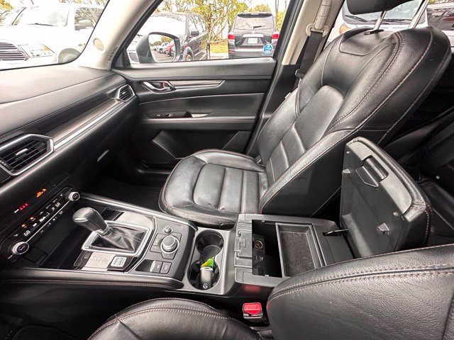 Used 2023 MAZDA CX-5 AWD 2.5 S w/ Premium Package image 26