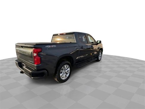Certified 2021 Chevrolet Silverado 1500 Custom image 8