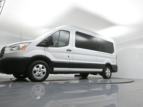 Certified 2019 Ford Transit 350 XLT image 42