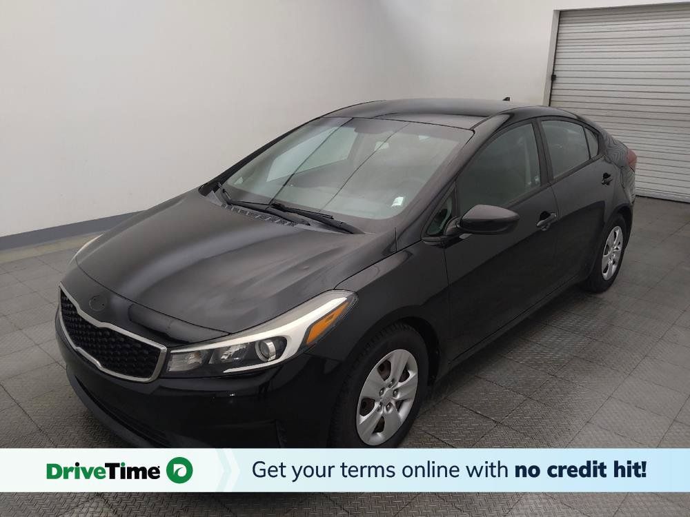 Used 2017 Kia Forte LX FWD image 1