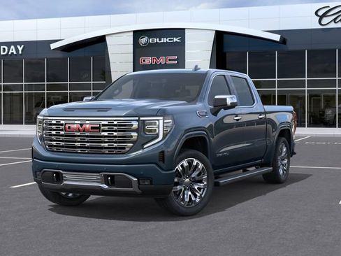 New 2026 GMC Sierra 1500 Denali AWD/4WD image 6