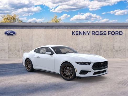 New 2025 Ford Mustang Premium RWD image 7
