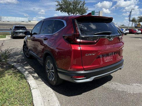 Used 2022 Honda CR-V EX-L image 4