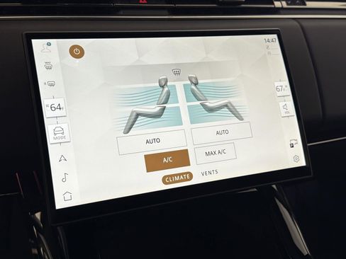 New 2025 Land Rover Range Rover Sport Dynamic SE image 15