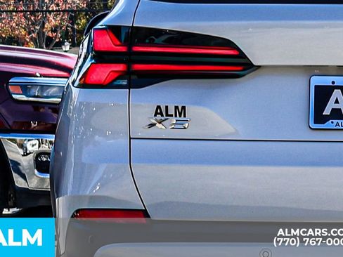 Used 2024 BMW X5 sDrive40i image 13