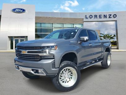 Used 2021 Chevrolet Silverado 1500 High Country