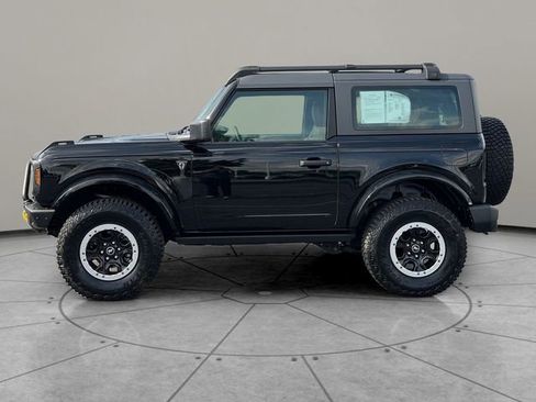 Used 2023 Ford Bronco 2-Door w/ Sasquatch Package AWD/4WD image 3