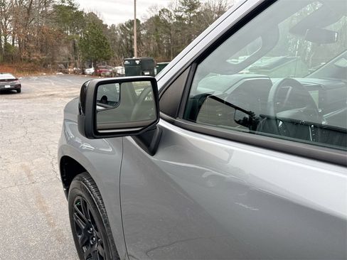 Used 2023 Chevrolet Silverado 1500 RST w/ LPO, Dark Essentials Package image 11