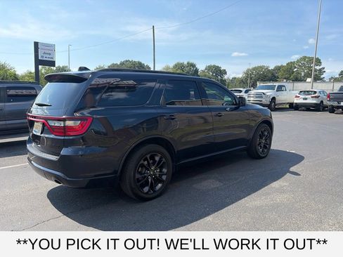 Used 2023 Dodge Durango R/T w/ Blacktop Package RWD image 6