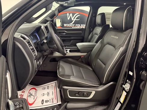 New 2026 RAM 1500 Laramie w/ Night Edition image 12