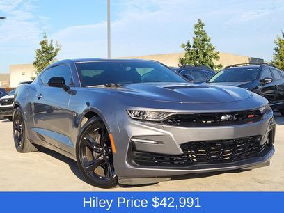 Used 2021 Chevrolet Camaro SS