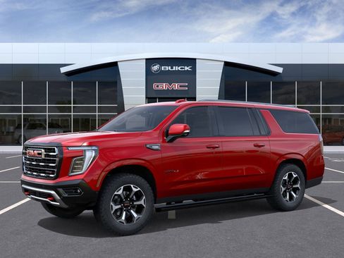 New 2026 GMC Yukon XL AT4 AWD/4WD image 35
