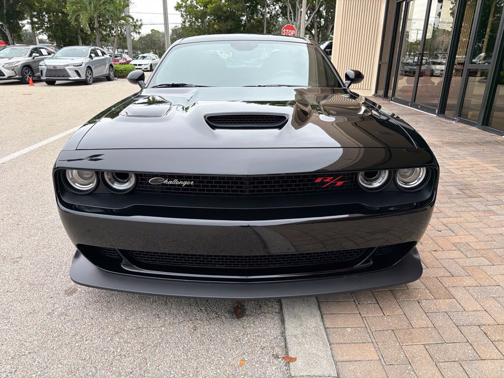 Used 2021 Dodge Challenger R/T Scat Pack RWD image 18