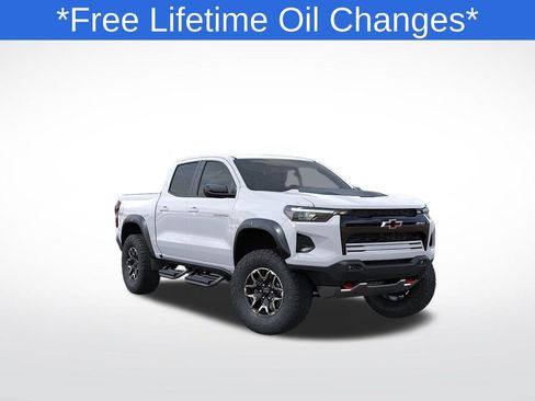 New 2026 Chevrolet Colorado ZR2 w/ Technology Package image 1