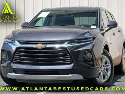 Used 2021 Chevrolet Blazer LT