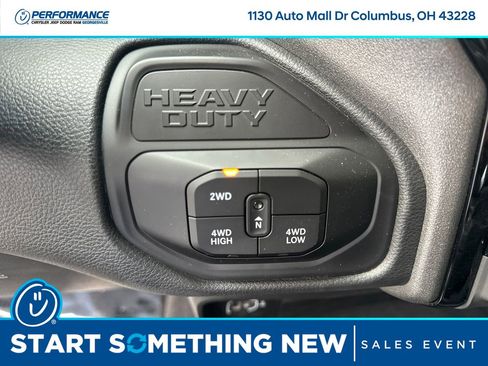 New 2025 RAM 2500 Tradesman image 14