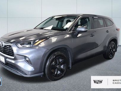 Used 2025 Toyota Highlander Limited