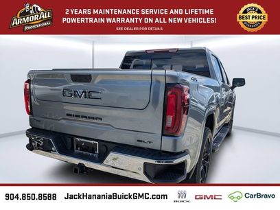New 2026 GMC Sierra 1500 SLT w/ SLT Premium Plus Package