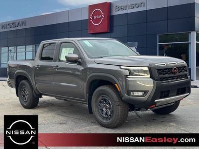 New 2026 Nissan Frontier PRO-4X w/ Pro-4x Convenience Package