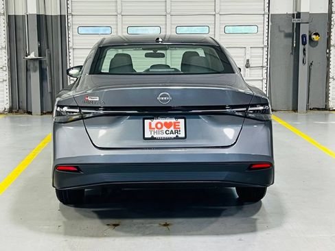 New 2027 Nissan Sentra S FWD image 14