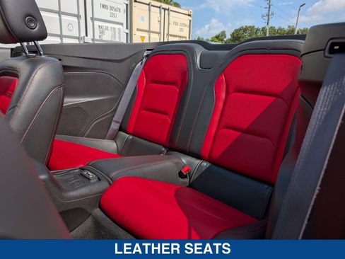 Used 2017 Chevrolet Camaro SS RWD image 15
