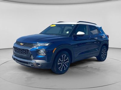 Used 2022 Chevrolet TrailBlazer ACTIV w/ Convenience Package