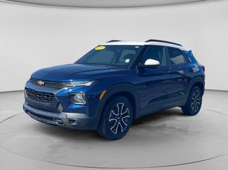 Used 2022 Chevrolet TrailBlazer ACTIV w/ Convenience Package FWD video 3