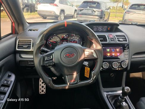 Used 2019 Subaru WRX Premium AWD/4WD image 26