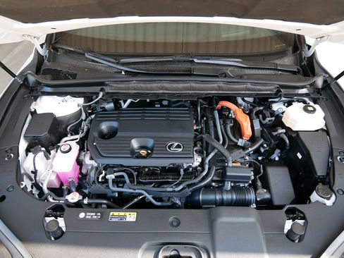 Certified 2025 Lexus RX 350 AWD/4WD image 31
