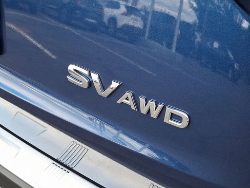 Certified 2023 Nissan Rogue SV image 30