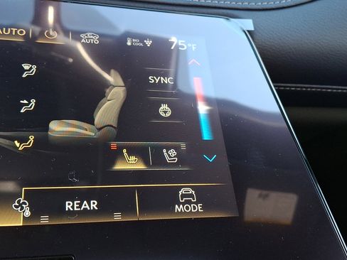 New 2026 INFINITI QX80 4WD image 19