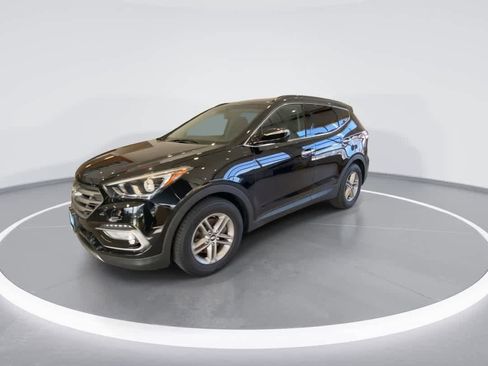 Used 2017 Hyundai Santa Fe Sport w/ 2.4L Value Package 06 image 4