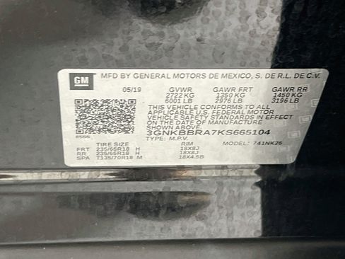 Used 2019 Chevrolet Blazer LT FWD image 30