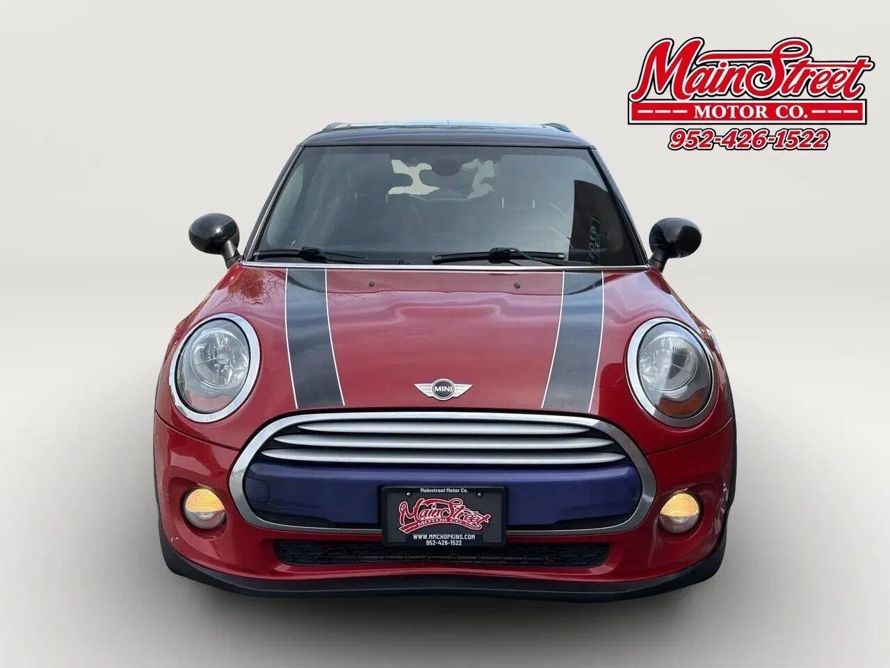 Used 2015 MINI Cooper 2-Door Hardtop FWD image 2